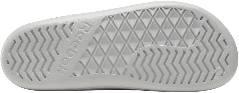 Reebok Unisex-Adult Clean Slide Sandal