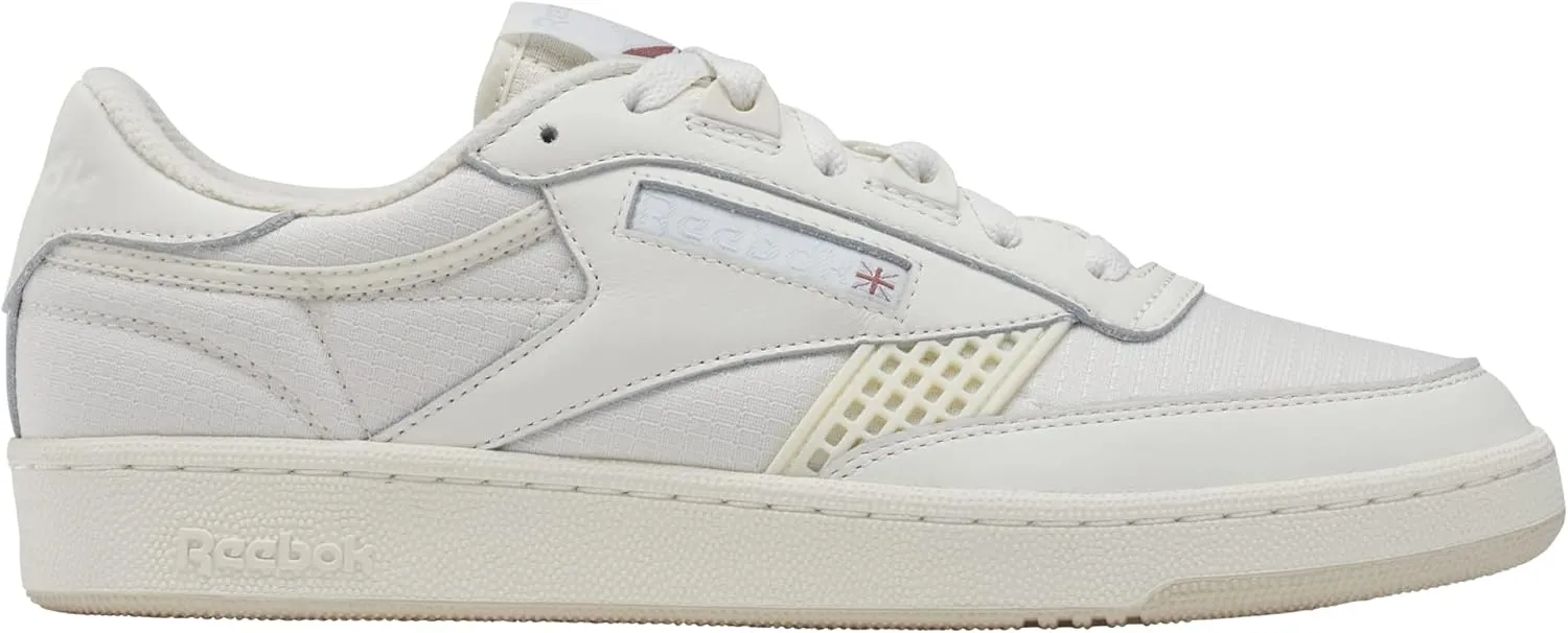 Reebok Unisex-Adult Club C 85 Vintage Sneaker