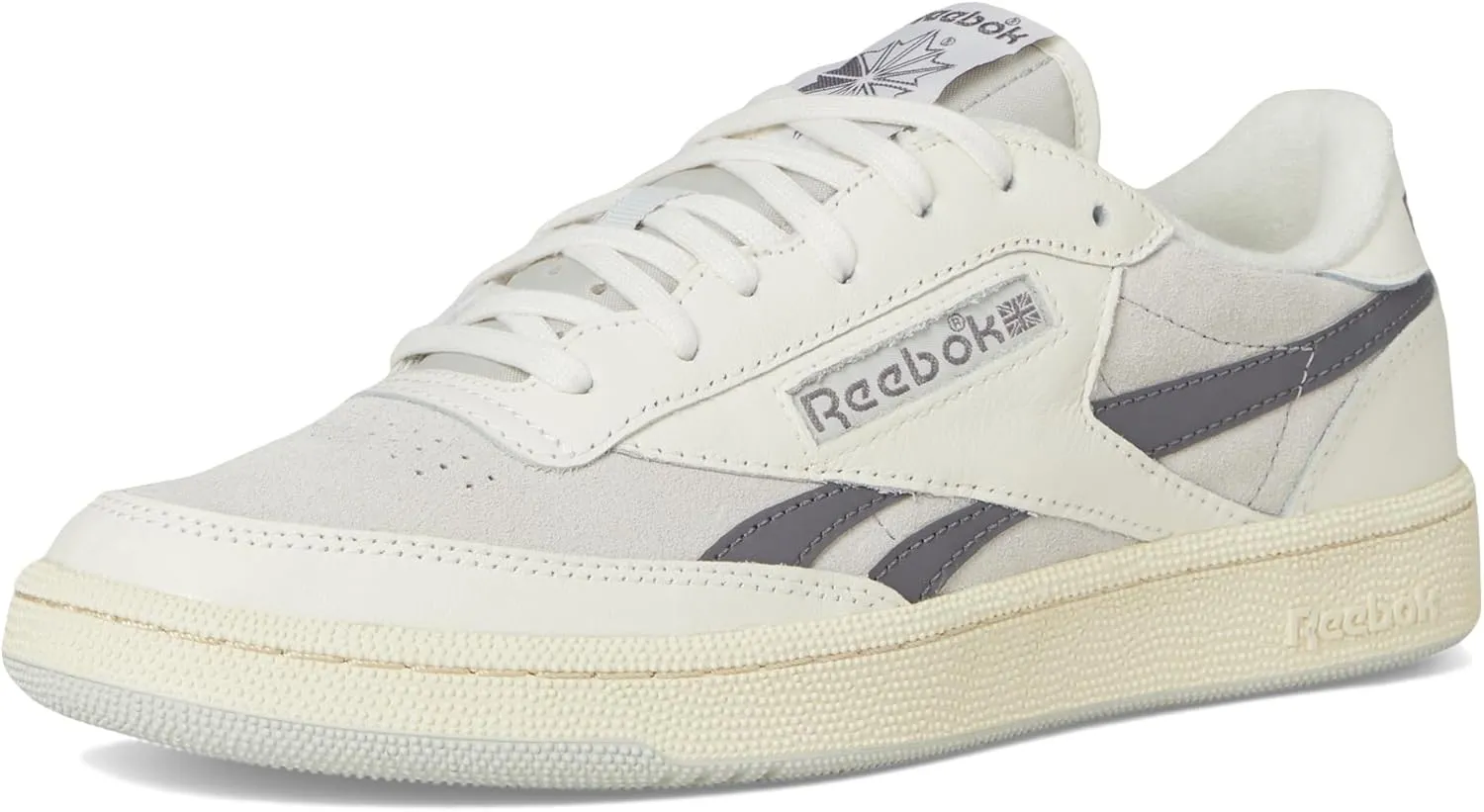Reebok Unisex-Adult Club C Revenge Vintage Ii Sneaker