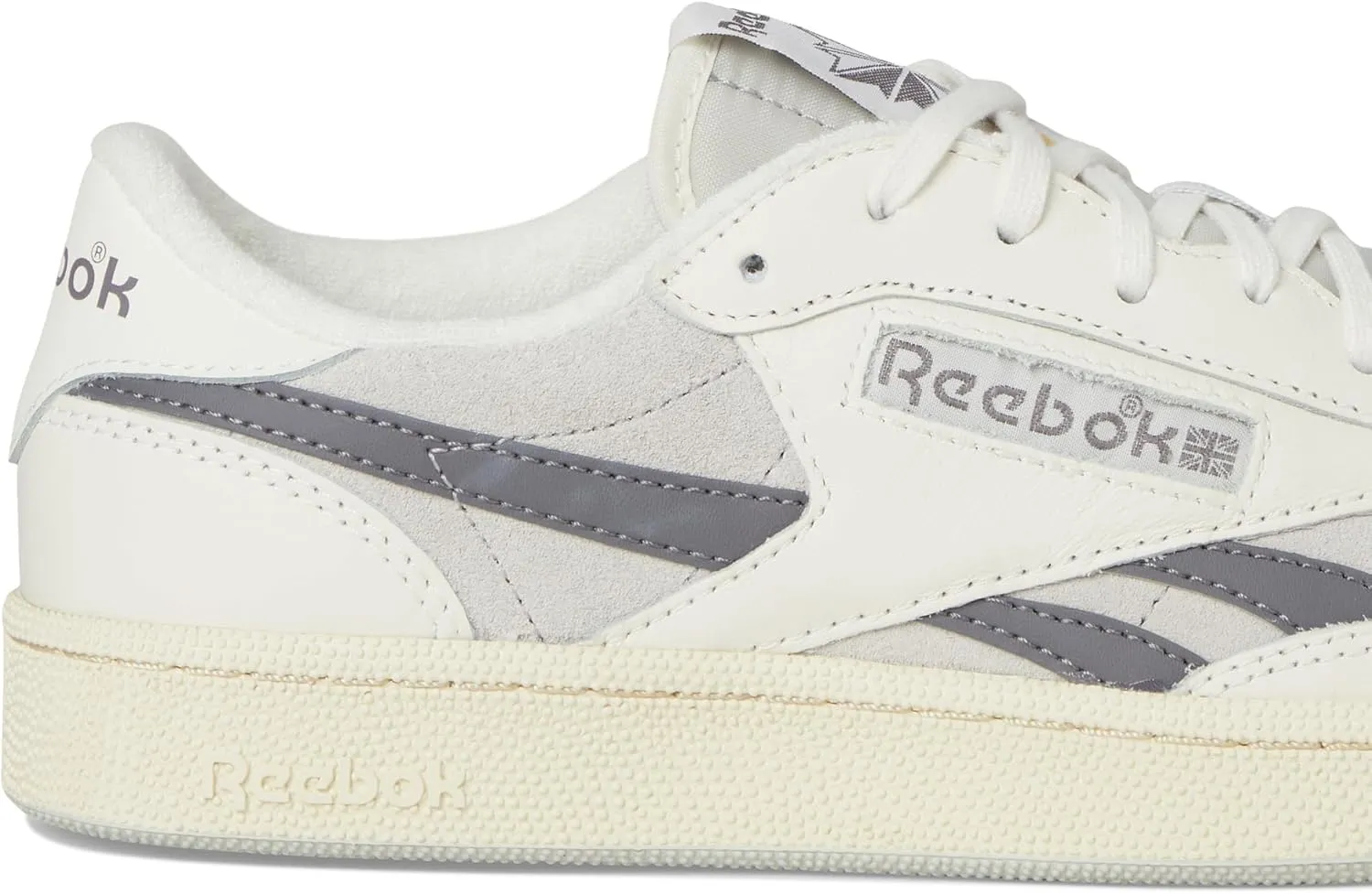 Reebok Unisex-Adult Club C Revenge Vintage Ii Sneaker