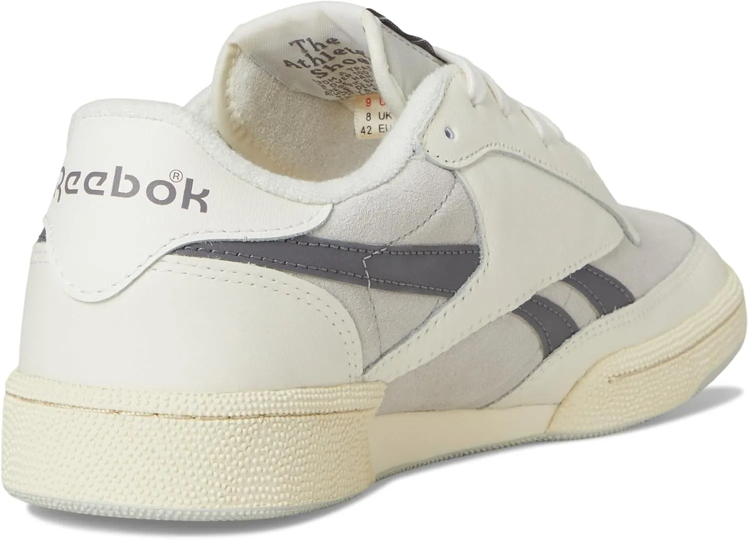 Reebok Unisex-Adult Club C Revenge Vintage Ii Sneaker
