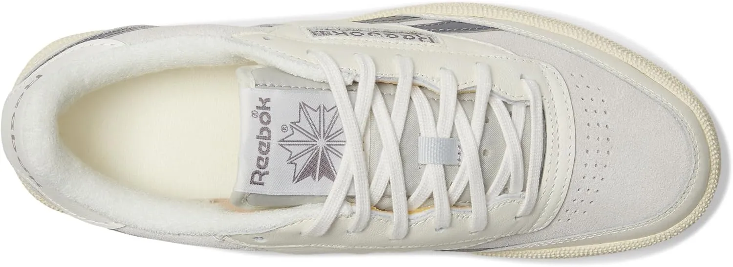 Reebok Unisex-Adult Club C Revenge Vintage Ii Sneaker