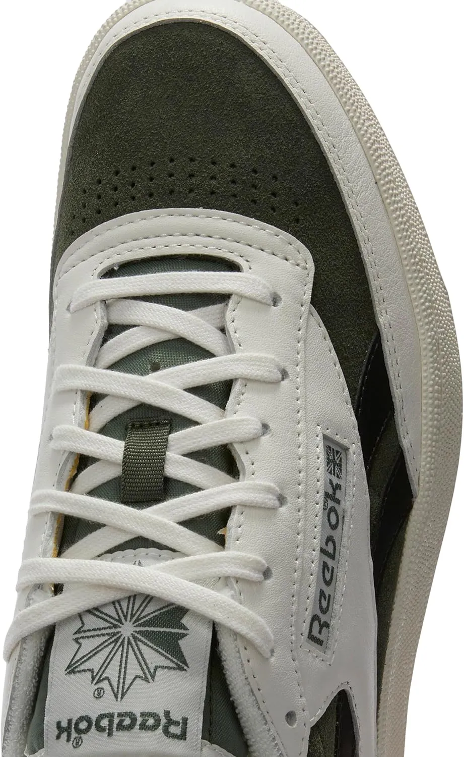 Reebok Unisex-Adult Club C Revenge Vintage Ii Sneaker