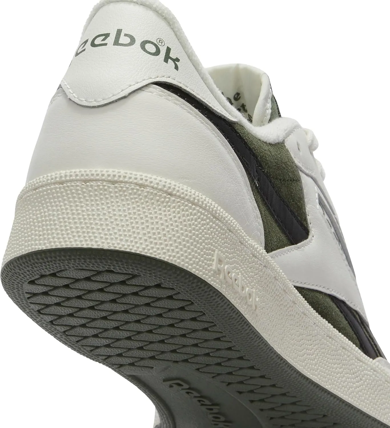 Reebok Unisex-Adult Club C Revenge Vintage Ii Sneaker