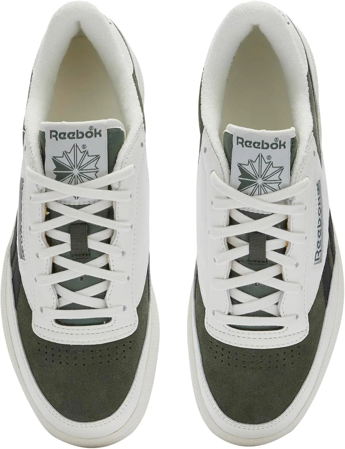 Reebok Unisex-Adult Club C Revenge Vintage Ii Sneaker