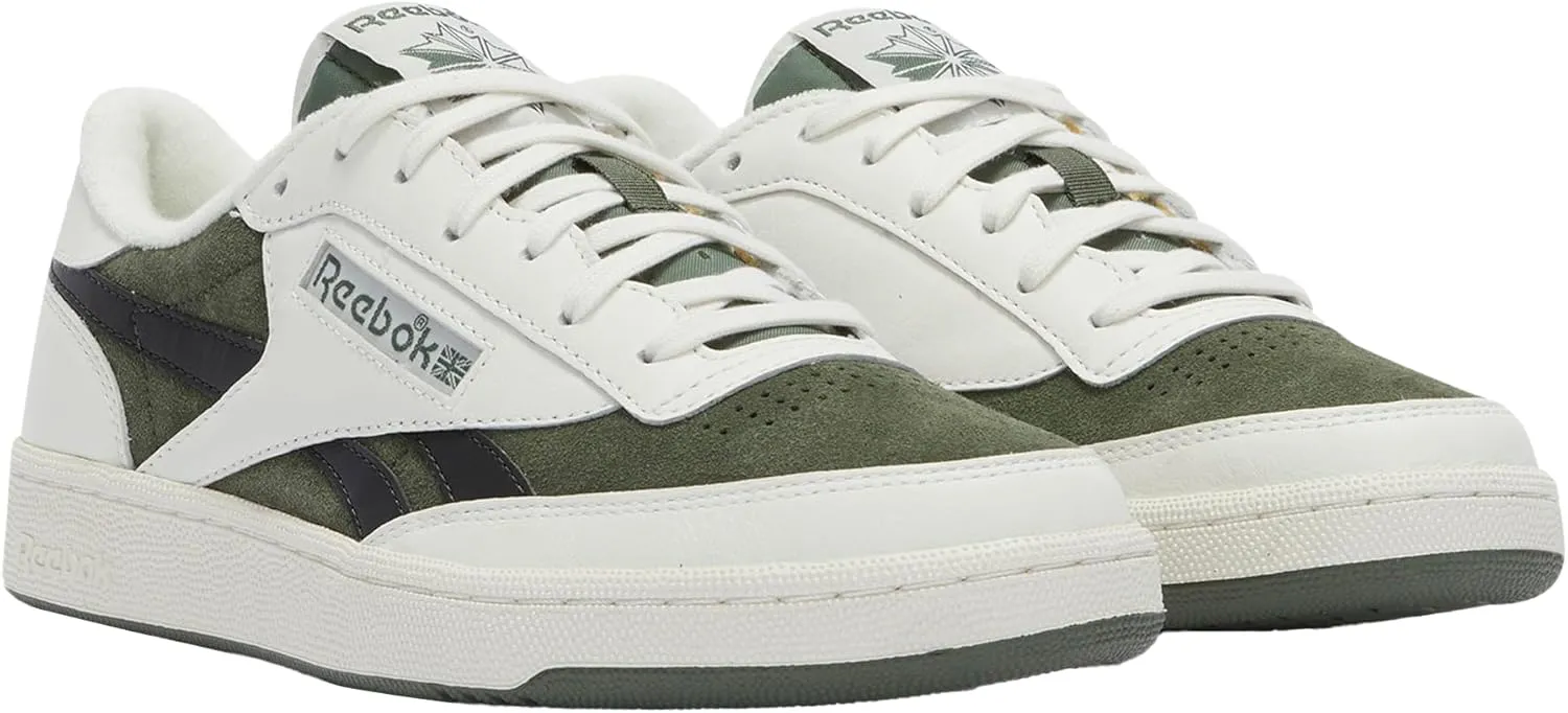 Reebok Unisex-Adult Club C Revenge Vintage Ii Sneaker