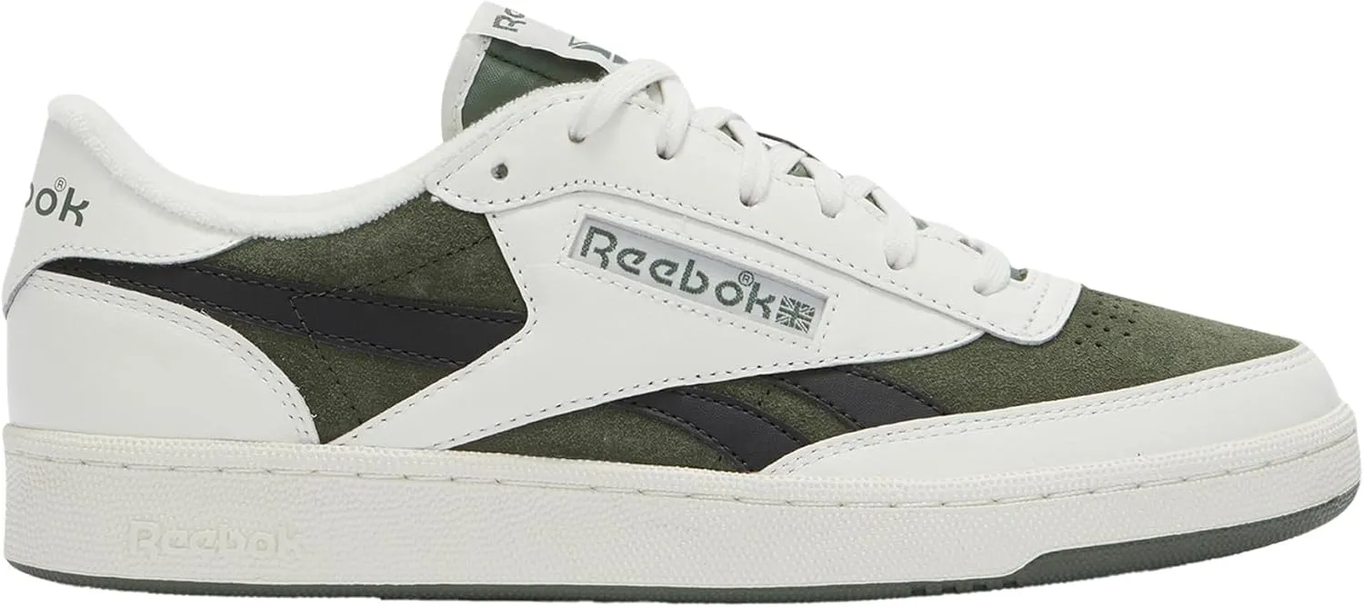 Reebok Unisex-Adult Club C Revenge Vintage Ii Sneaker