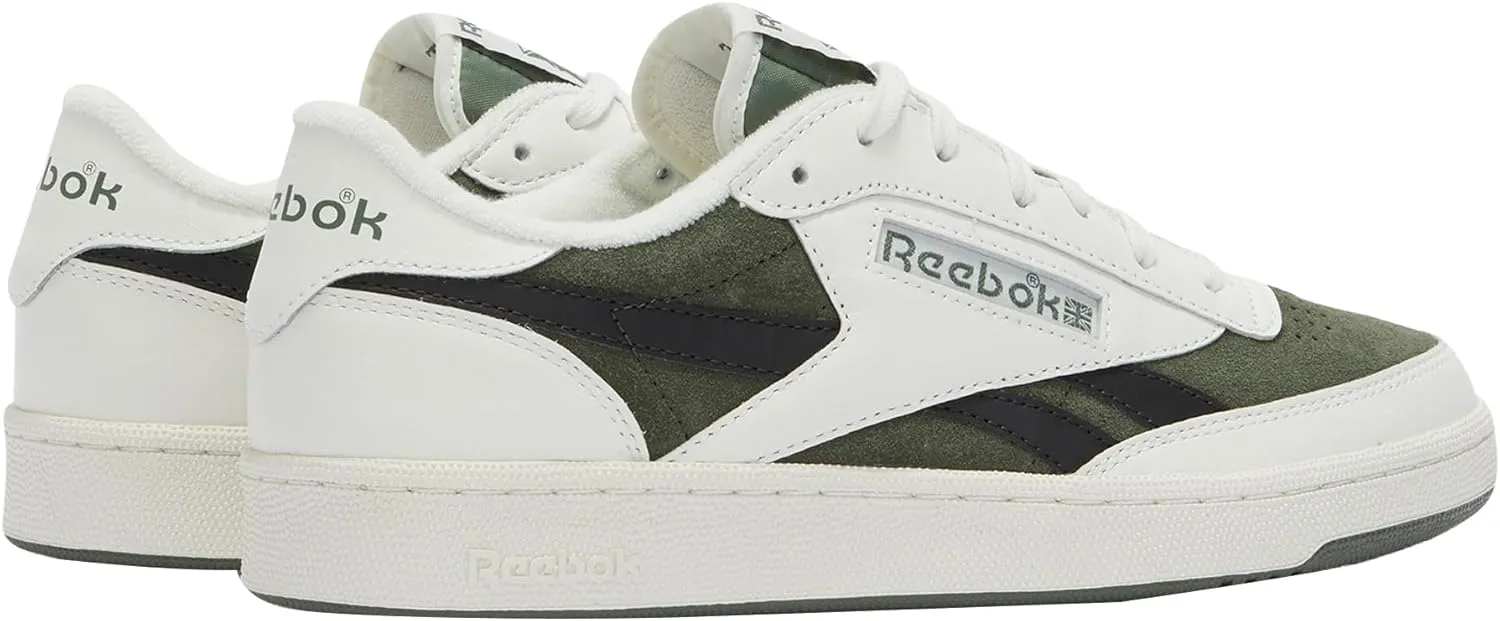 Reebok Unisex-Adult Club C Revenge Vintage Ii Sneaker