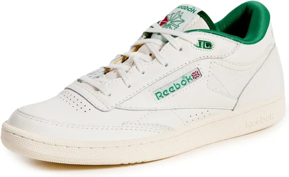 Reebok Unisex's C Mid II Vintage Tennis Shoes