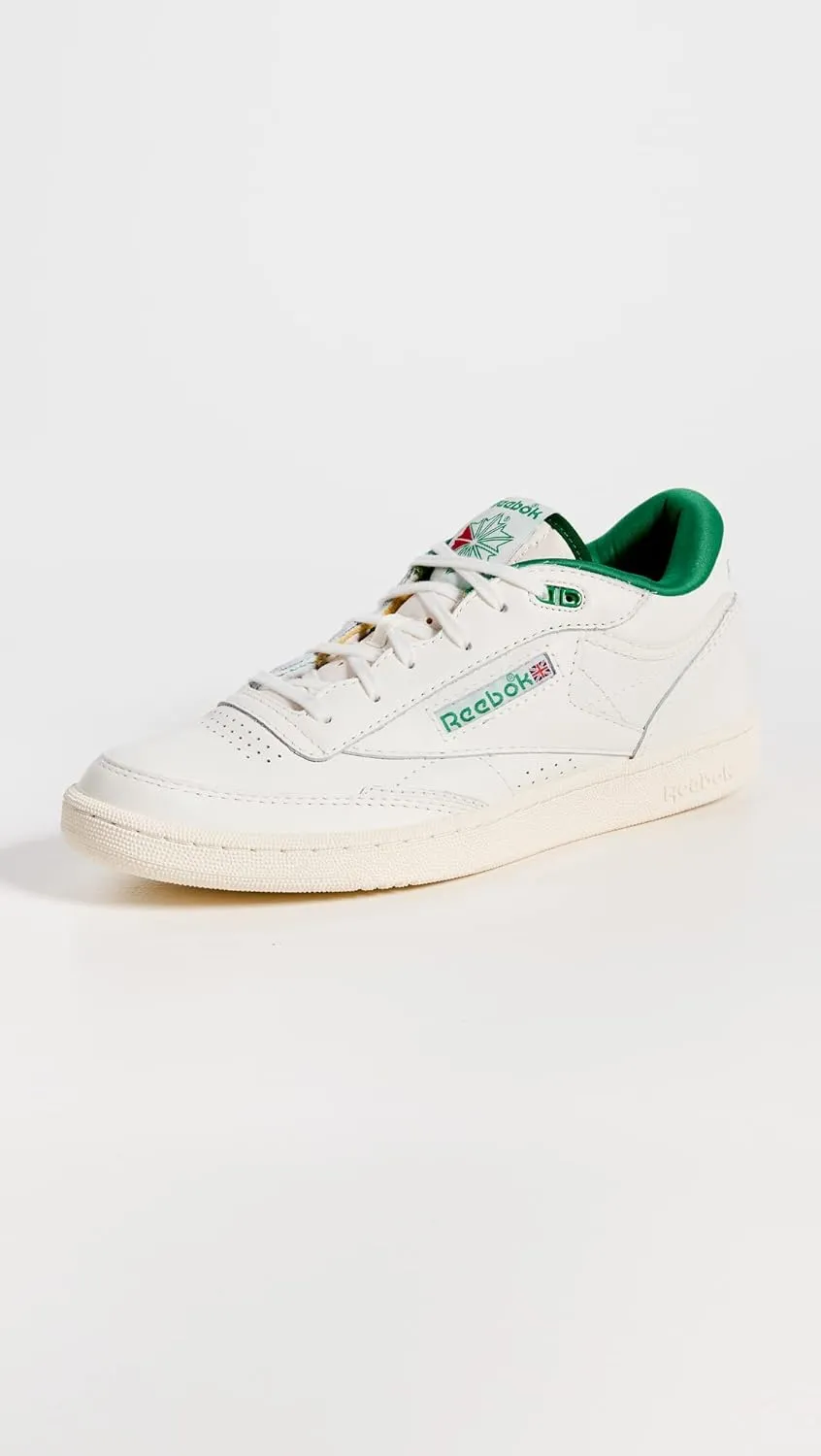 Reebok Unisex's C Mid II Vintage Tennis Shoes