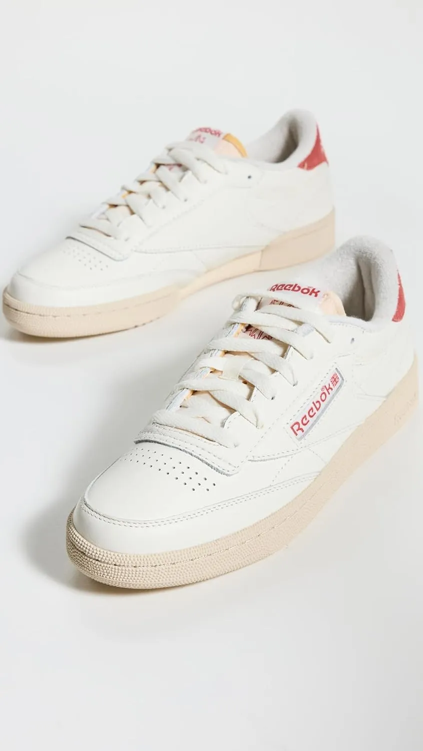 Reebok Womens Club C 85 Vintage Tennis Sneaker Legacy