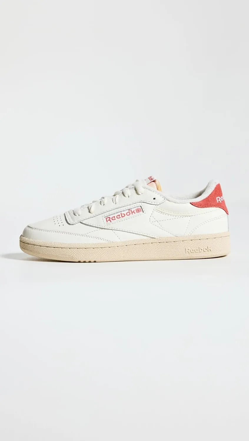 Reebok Womens Club C 85 Vintage Tennis Sneaker Legacy