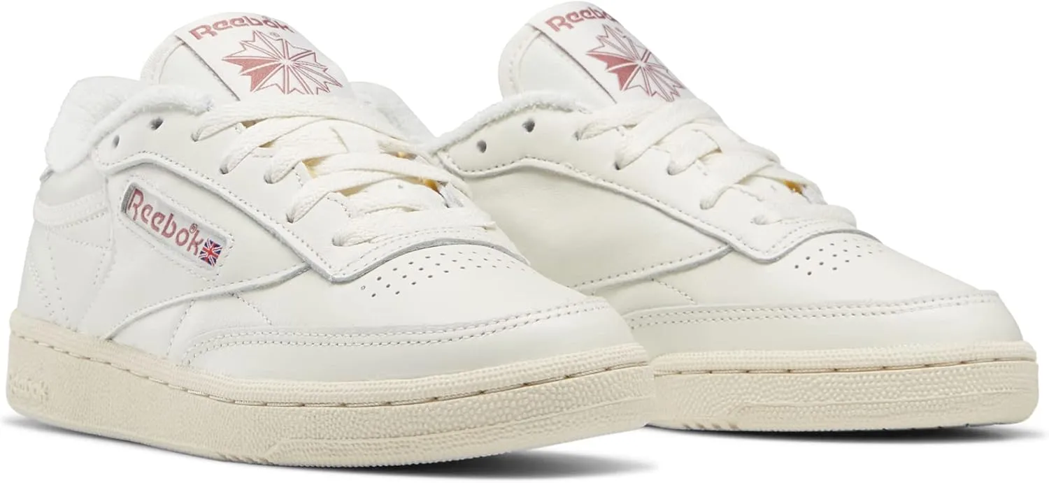 Reebok Womens Club C 85 Vintage Tennis Sneaker Legacy