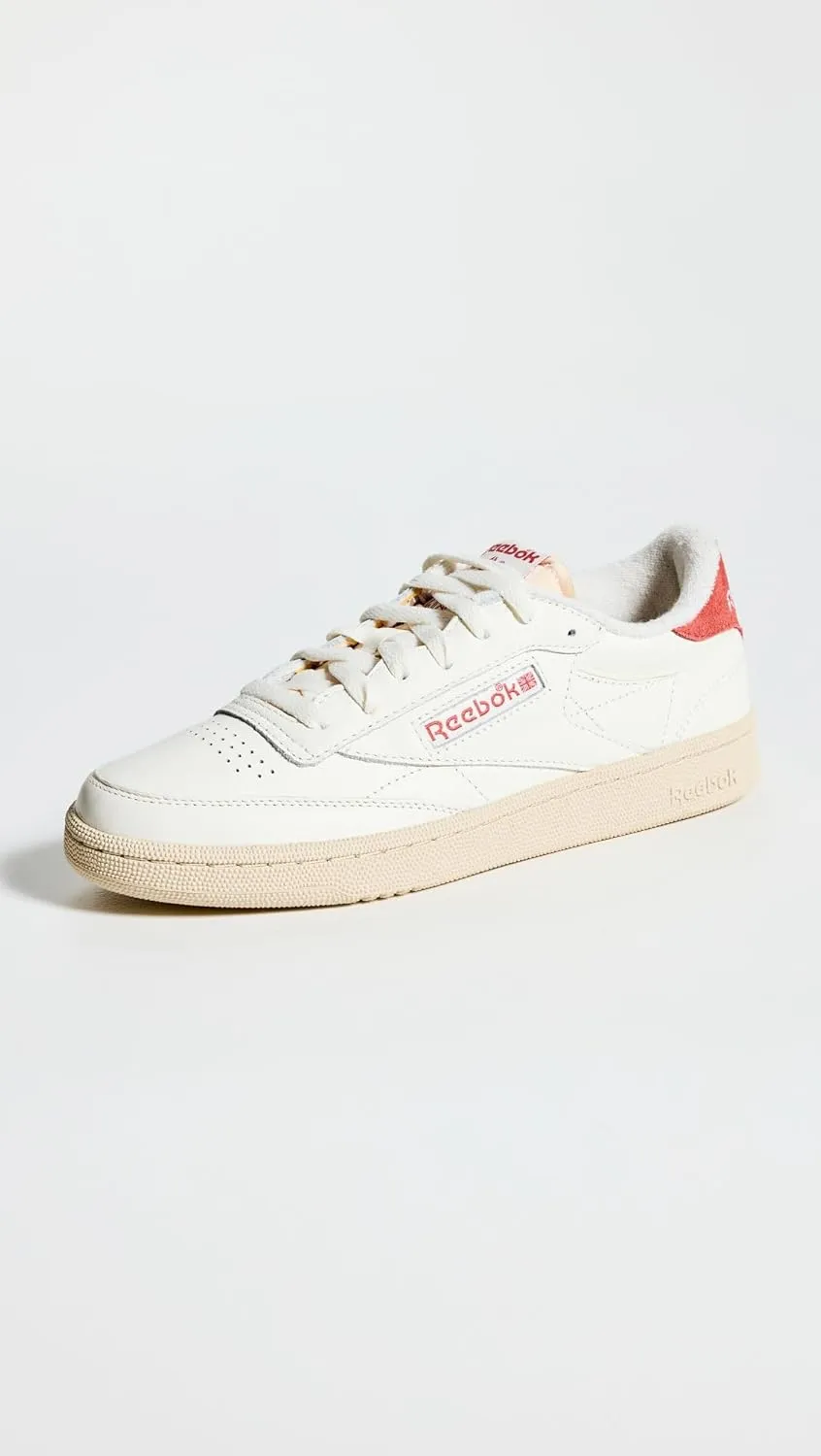 Reebok Womens Club C 85 Vintage Tennis Sneaker Legacy