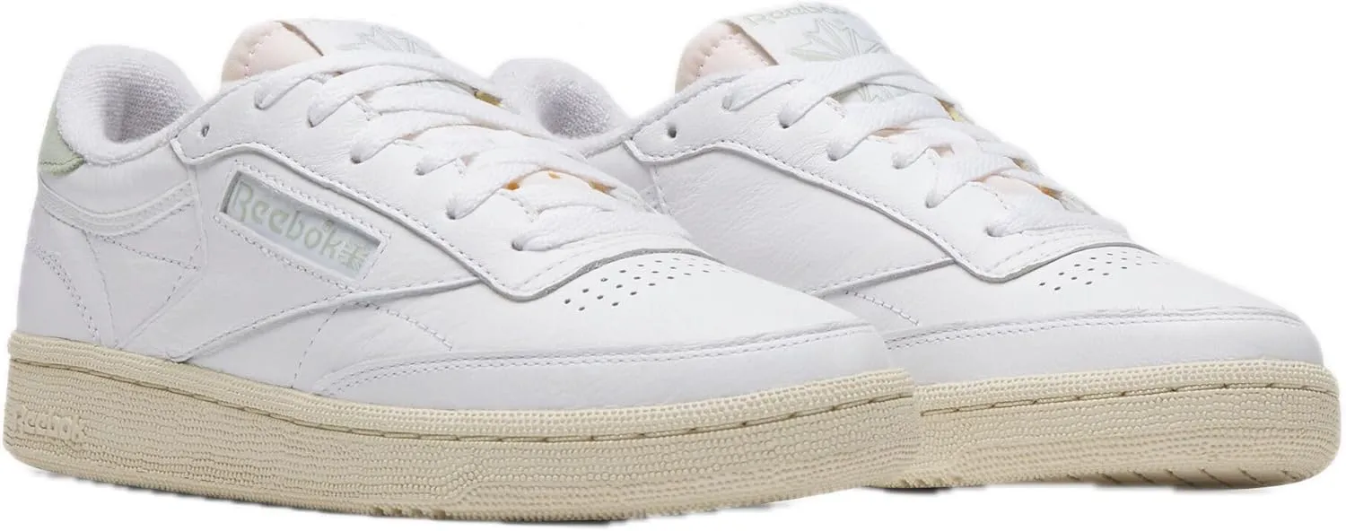 Reebok Womens Club C 85 Vintage Tennis Sneaker Legacy