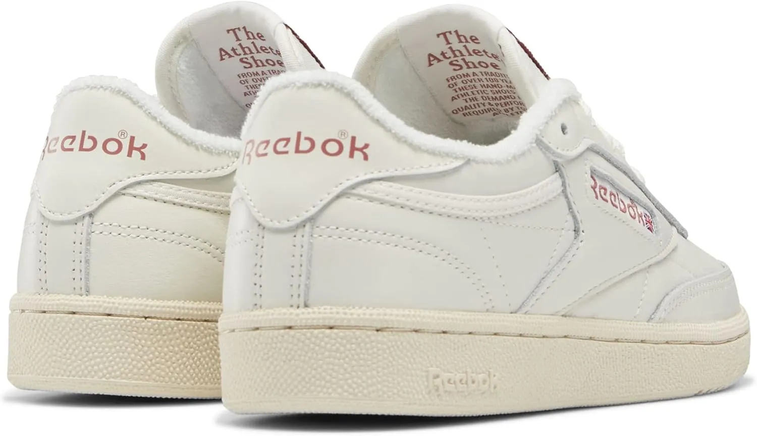 Reebok Womens Club C 85 Vintage Tennis Sneaker Legacy