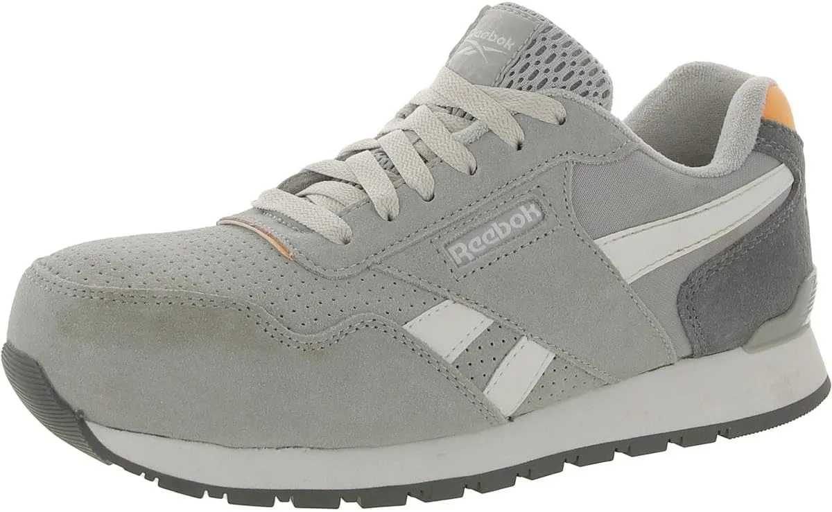 Reebok Women's Rb981 Harman Composite Toe Classic Work Sneaker Blue Safety