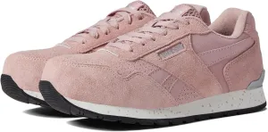 Reebok Women's Rb981 Harman Composite Toe Classic Work Sneaker Blue Safety
