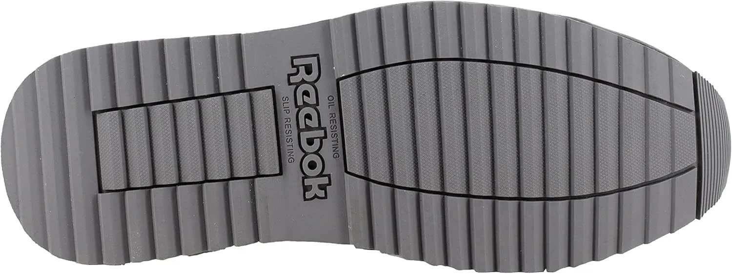Reebok Women's Rb981 Harman Composite Toe Classic Work Sneaker Blue Safety