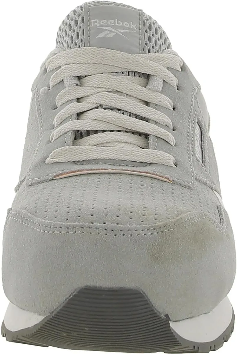 Reebok Women's Rb981 Harman Composite Toe Classic Work Sneaker Blue Safety