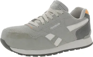 Reebok Women's Rb981 Harman Composite Toe Classic Work Sneaker Blue Safety