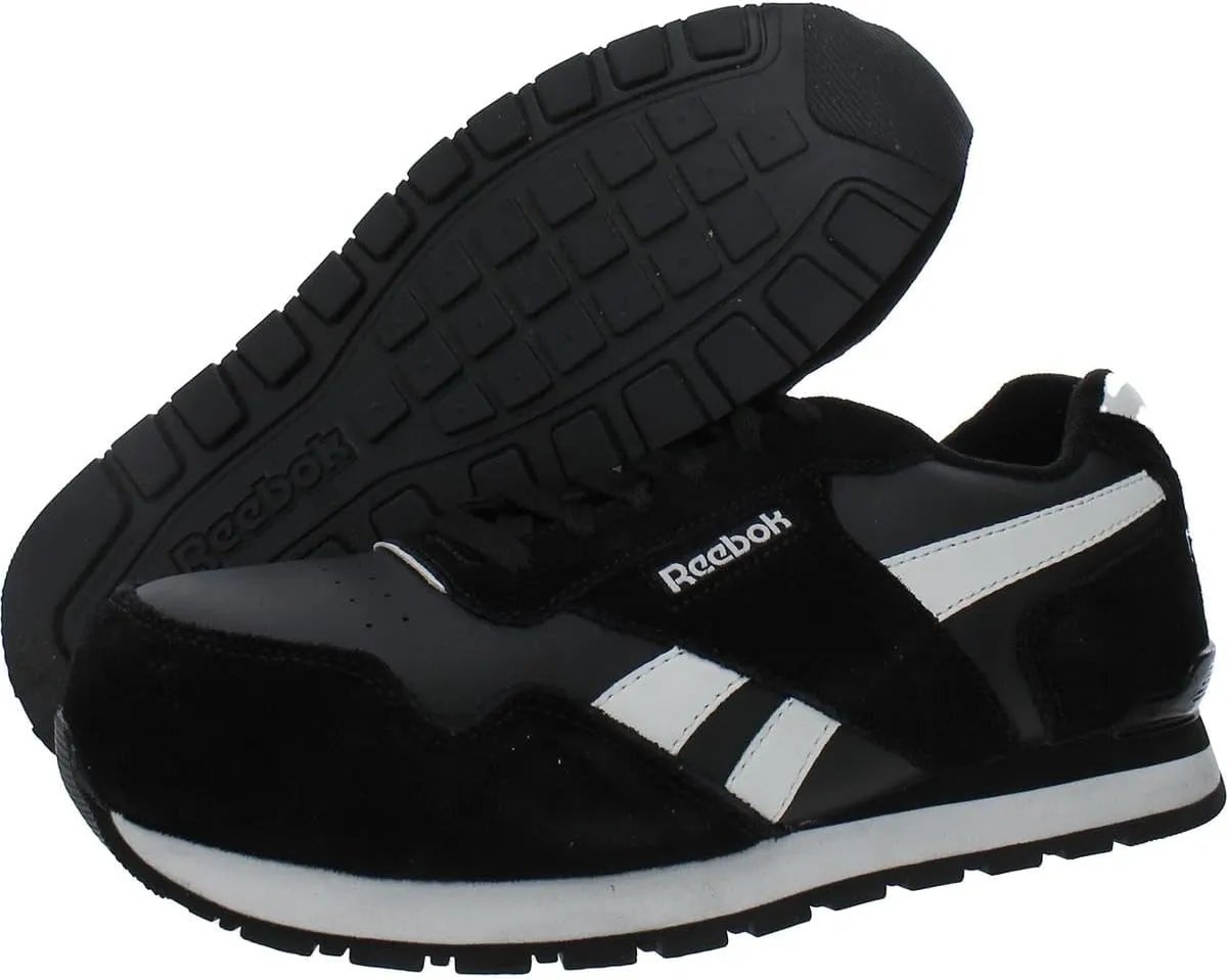 Reebok Women's Rb981 Harman Composite Toe Classic Work Sneaker Blue Safety