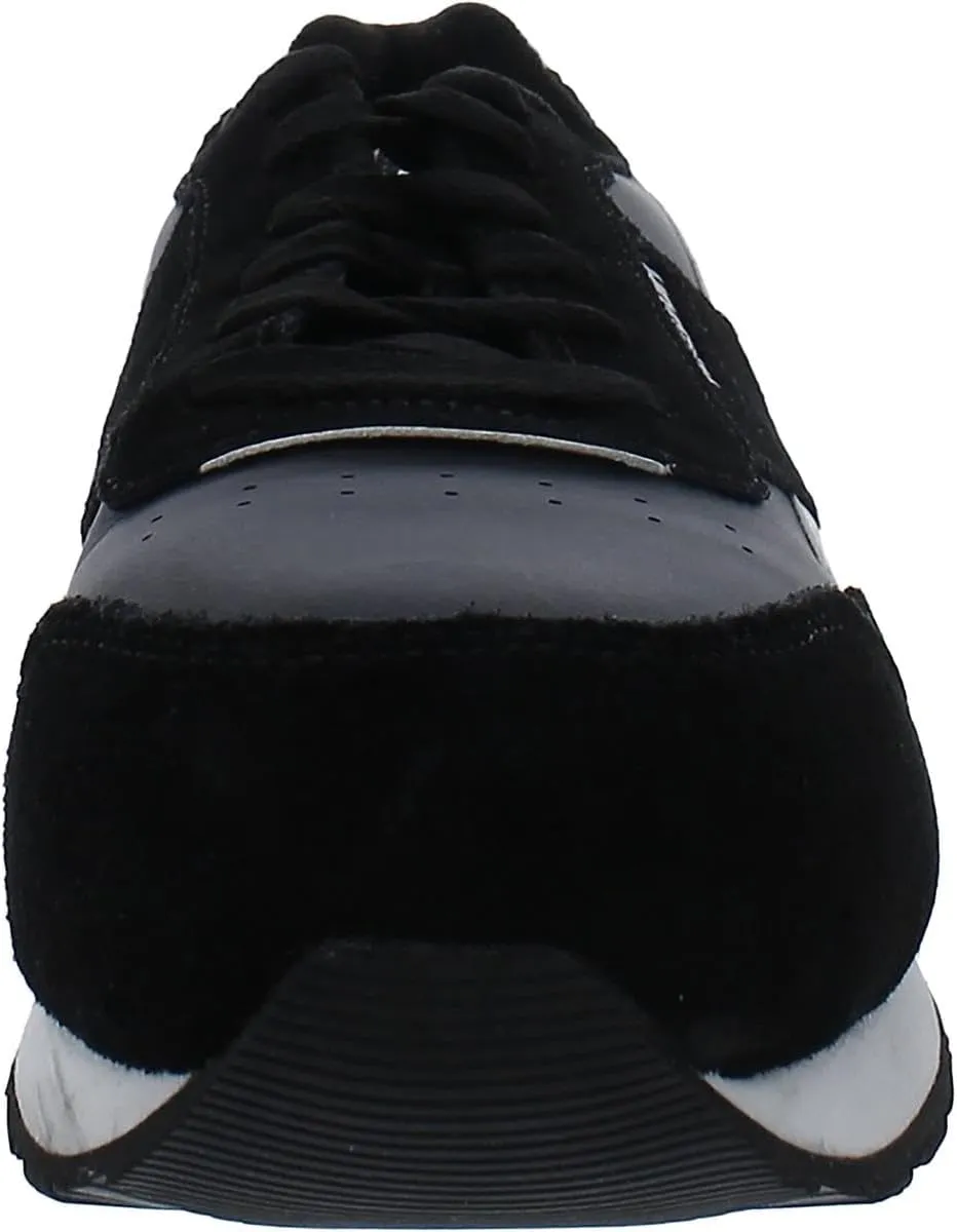 Reebok Women's Rb981 Harman Composite Toe Classic Work Sneaker Blue Safety