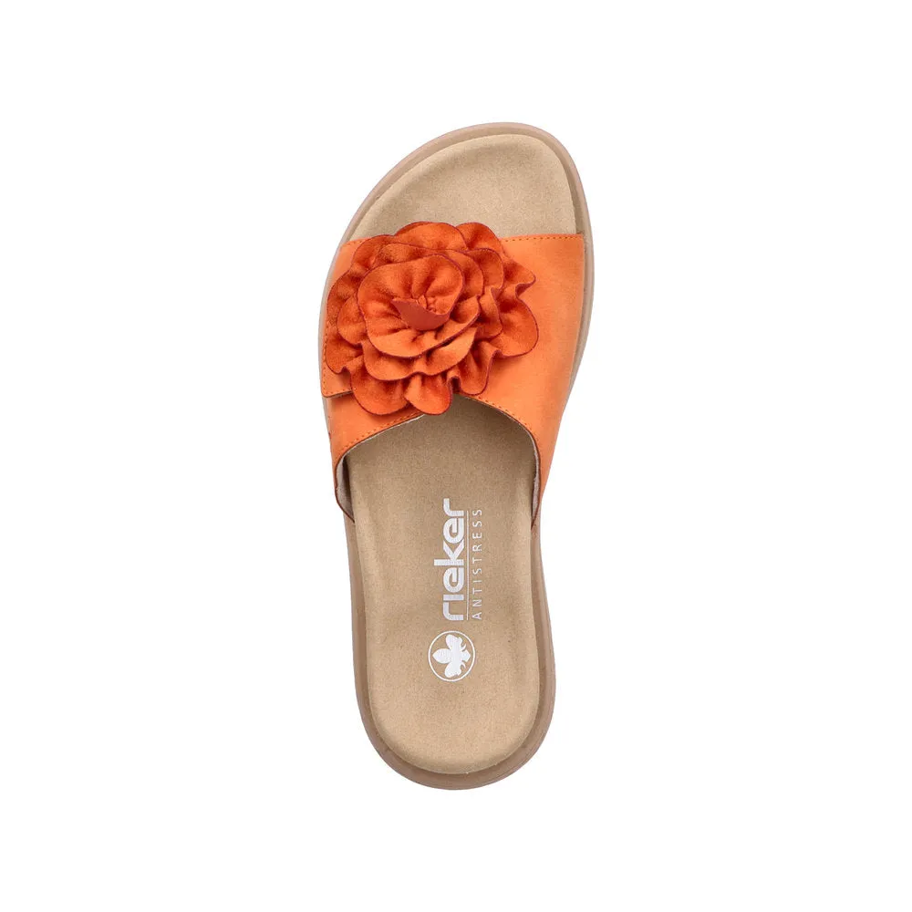 Rieker - V1562-38 - Pumpkin - Sandals