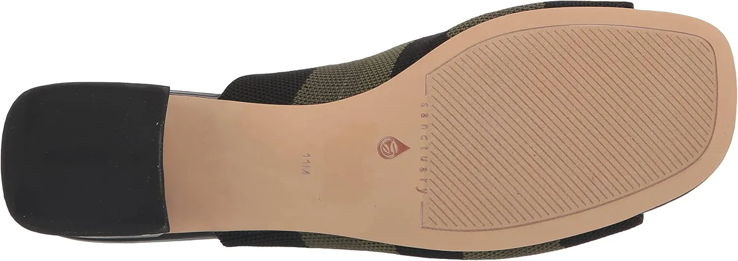 Sanctuary Women's Rumble Sandals - Stylish, Comfortable, and Durable Footwear for Everyday Wear