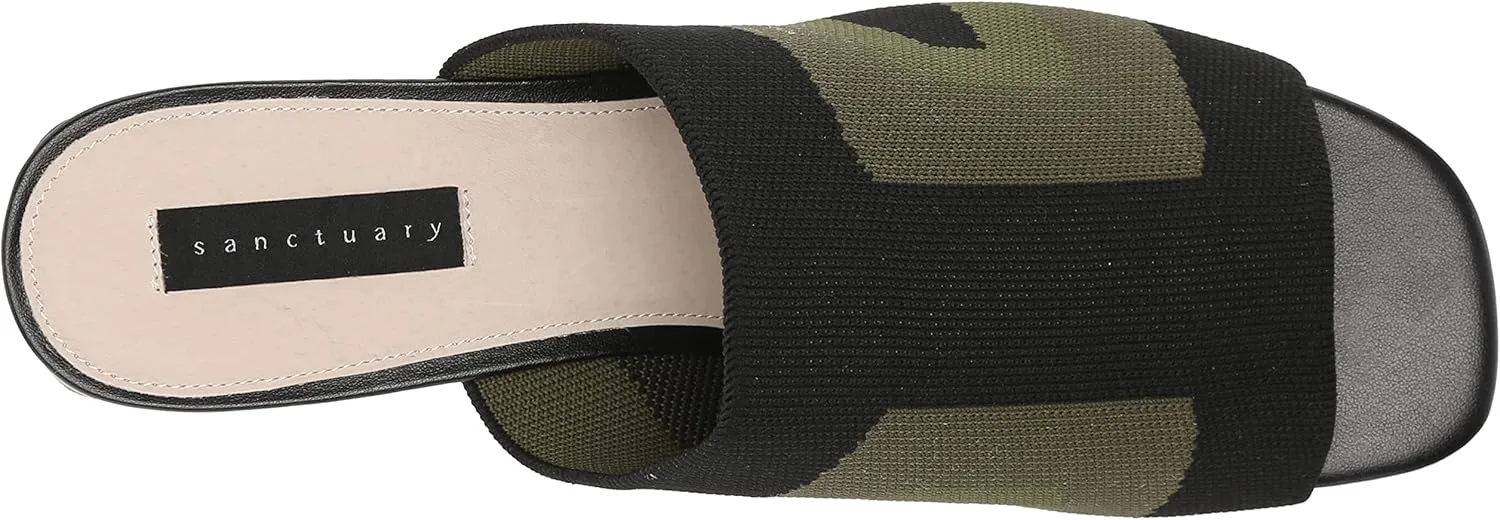 Sanctuary Women's Rumble Sandals - Stylish, Comfortable, and Durable Footwear for Everyday Wear