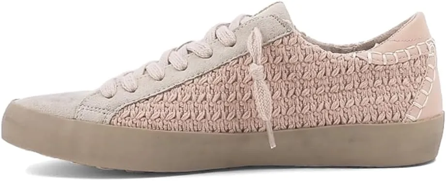 Shu Shop Womens Paula Lace Up Sneakers Shoes Casual - Pink