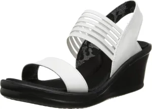 Skechers Cali Women's Rumblers Sci-Fi Wedge Sandal