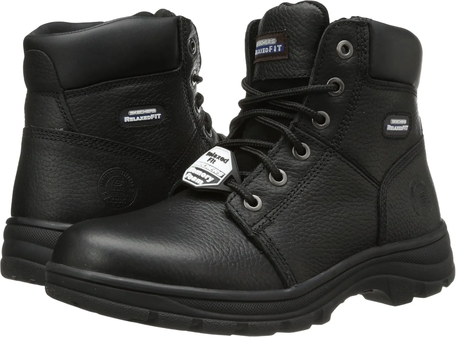 Skechers for Work Men's Workshire Condor Work Boot
