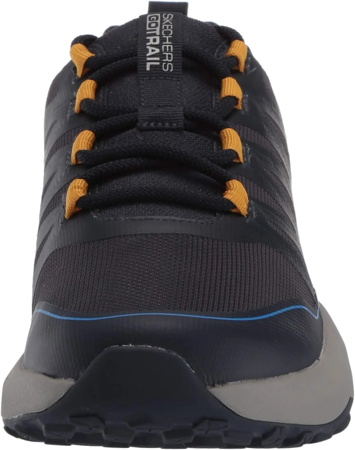 Skechers Go Men's GOtrail Jackrabbit Performance Running & Hiking Trail Shoe