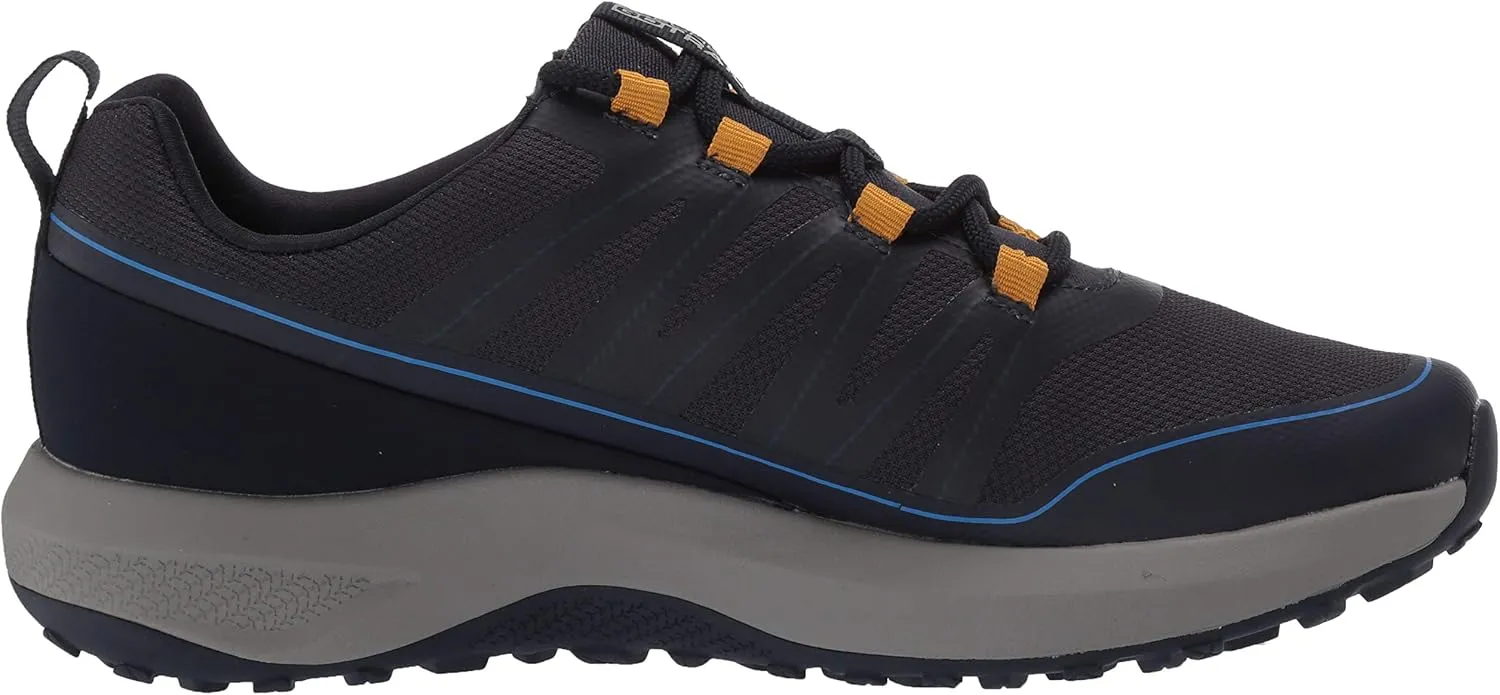 Skechers Go Men's GOtrail Jackrabbit Performance Running & Hiking Trail Shoe