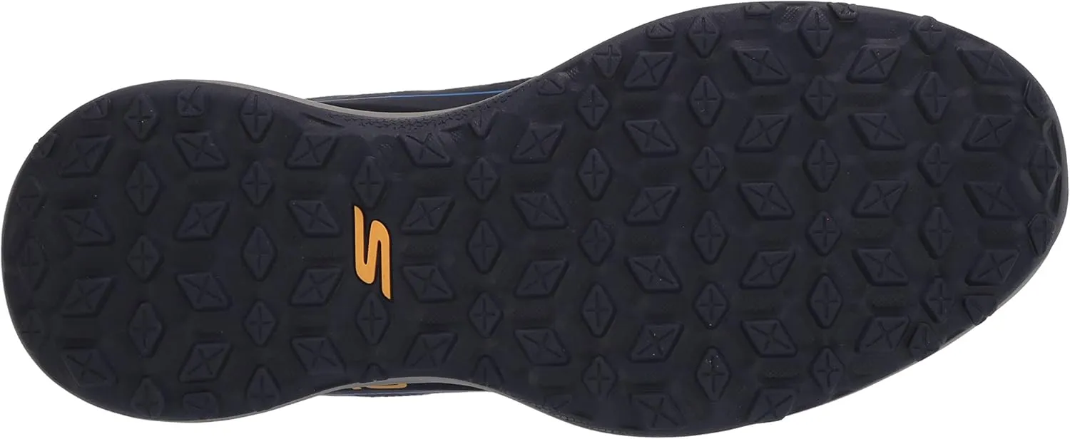 Skechers Go Men's GOtrail Jackrabbit Performance Running & Hiking Trail Shoe