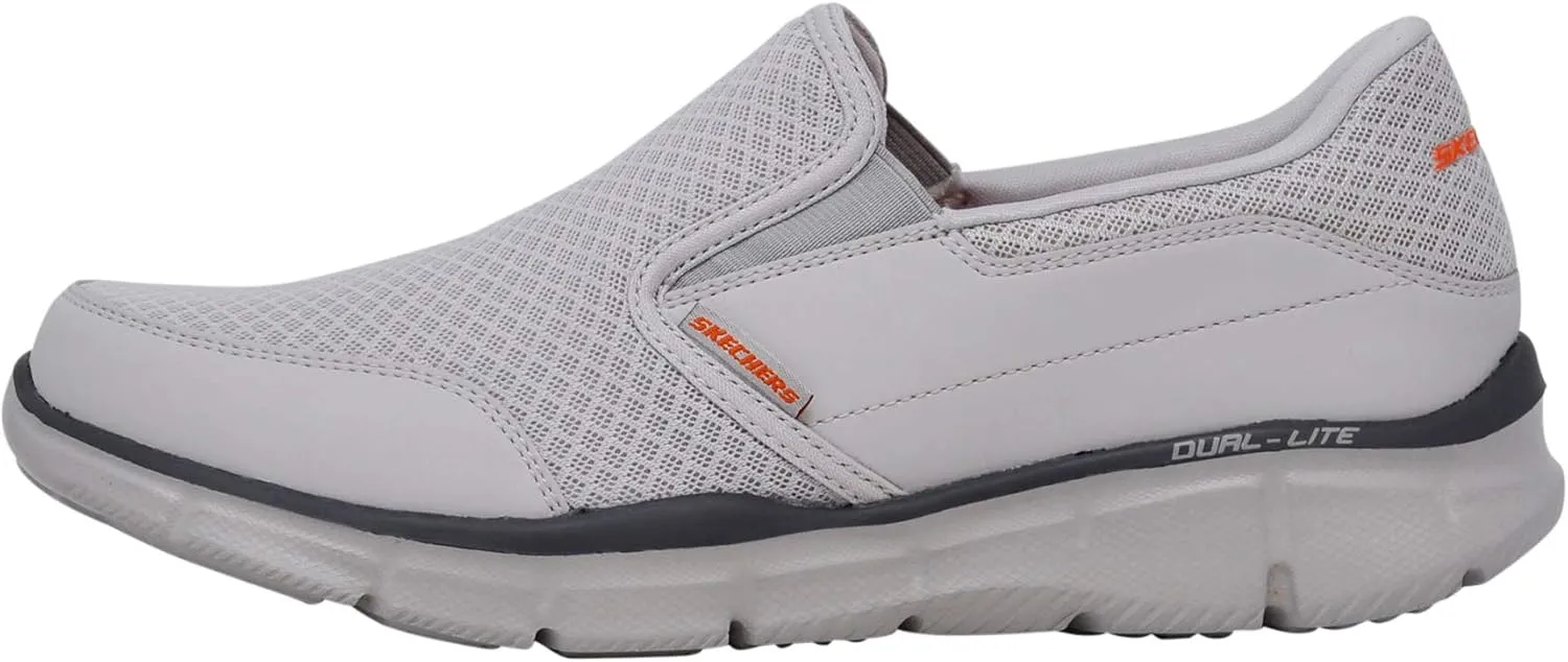 Skechers Men's Equalizer Persistent Slip-On Sneaker