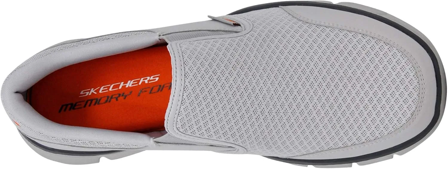 Skechers Men's Equalizer Persistent Slip-On Sneaker