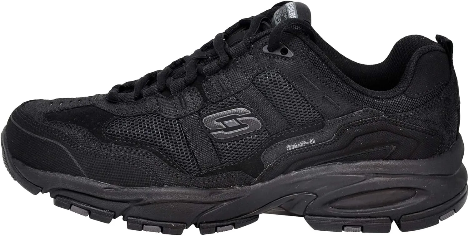 Skechers Men's Vigor 2.0 Trait Memory Foam Sneaker