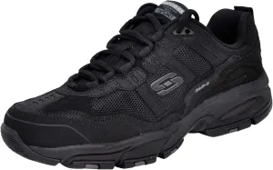 Skechers Men's Vigor 2.0 Trait Memory Foam Sneaker