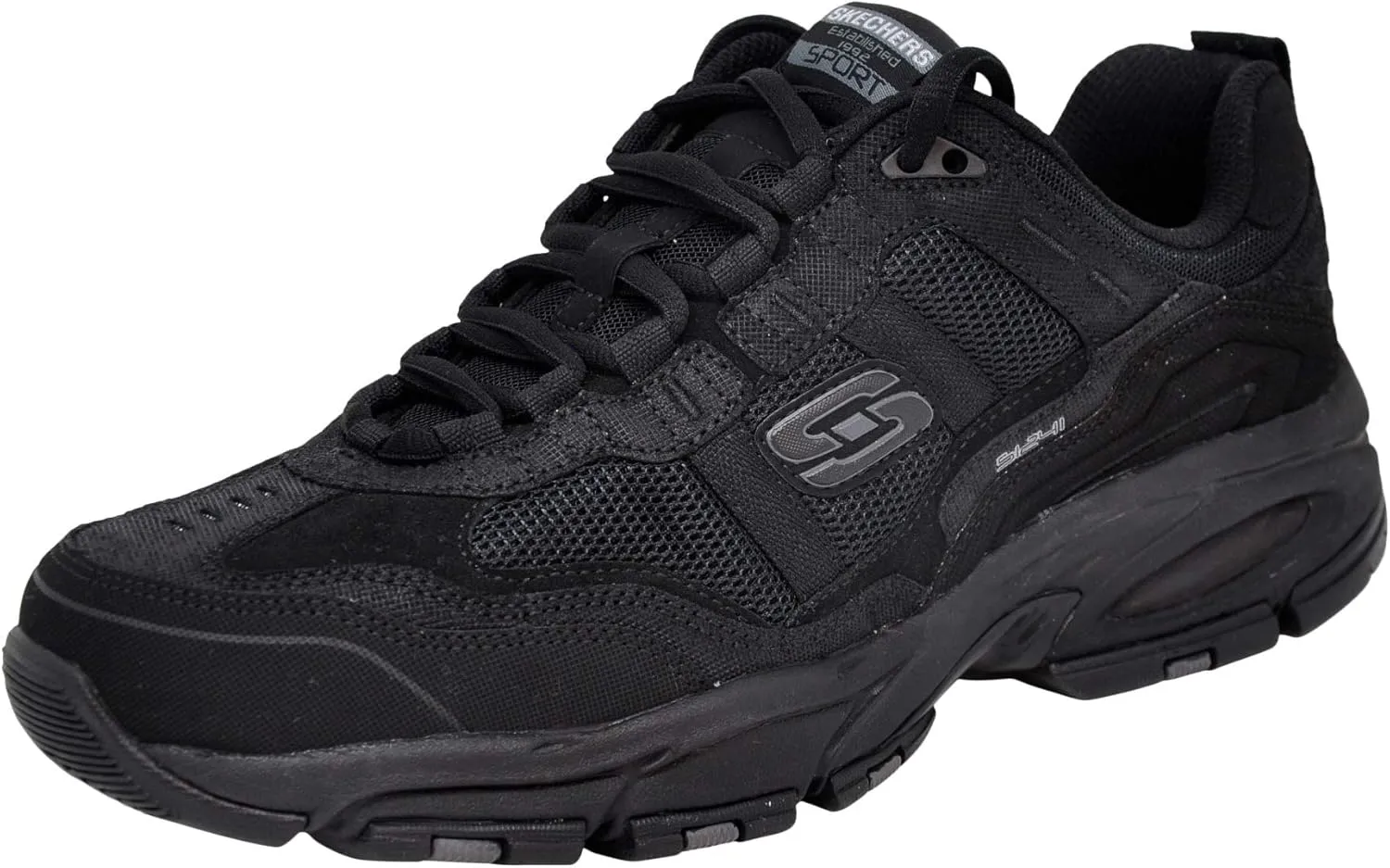 Skechers Men's Vigor 2.0 Trait Memory Foam Sneaker