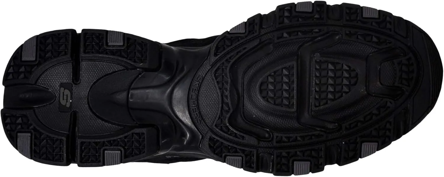 Skechers Men's Vigor 2.0 Trait Memory Foam Sneaker