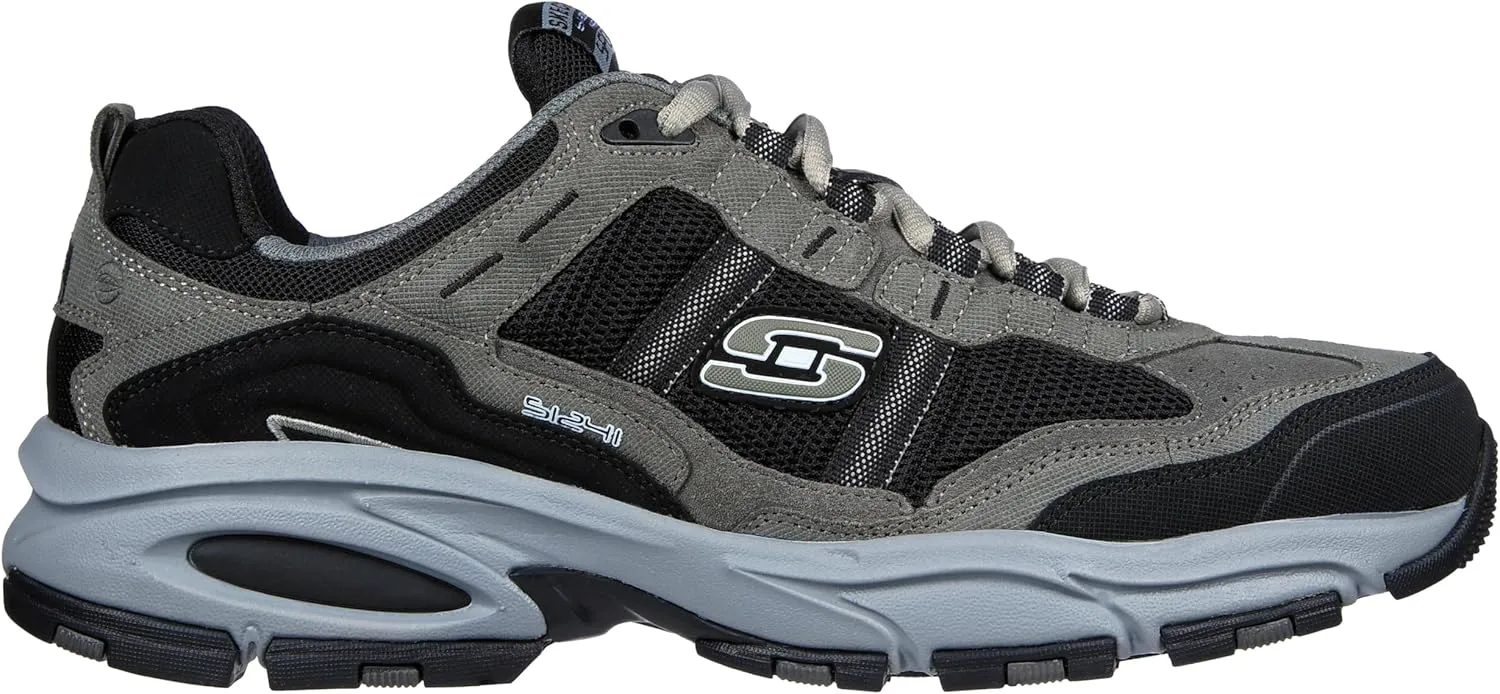 Skechers Sport Men's Vigor 2.0 Trait Memory Foam Sneaker
