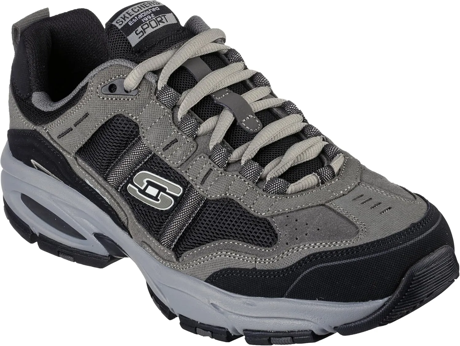 Skechers Sport Men's Vigor 2.0 Trait Memory Foam Sneaker