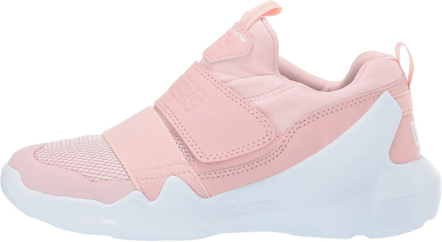 Skechers Unisex-Child Dlt-a-Locus Sneaker