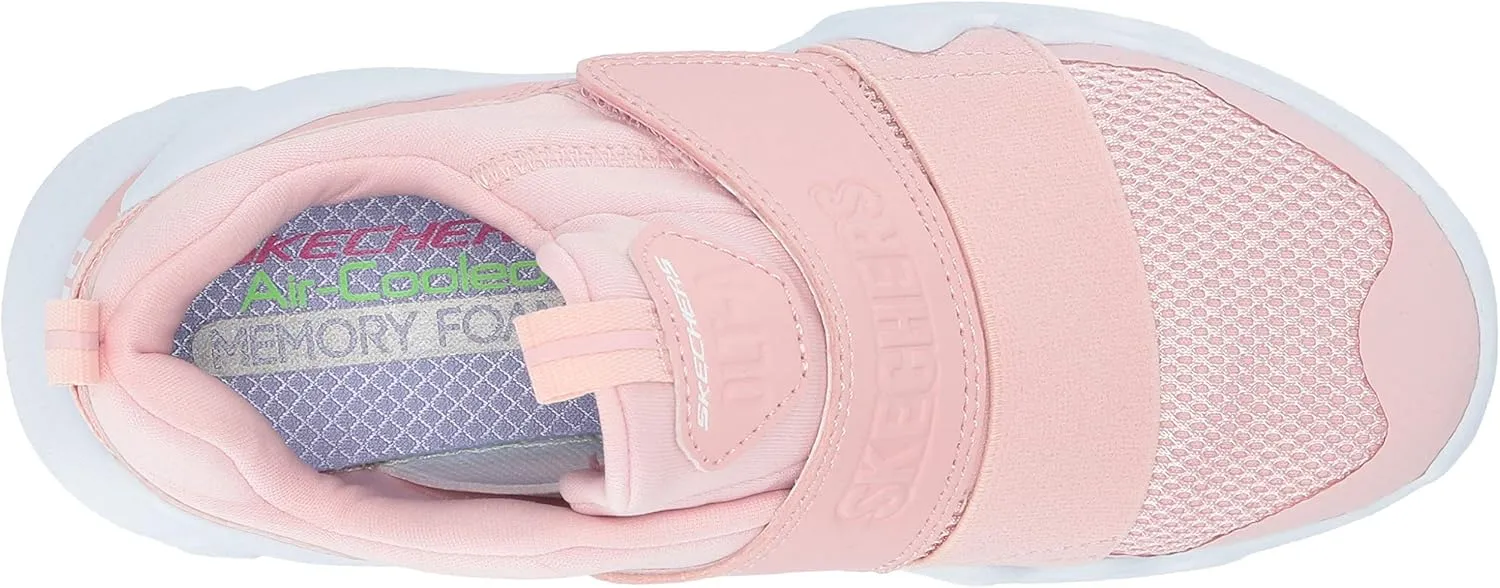 Skechers Unisex-Child Dlt-a-Locus Sneaker