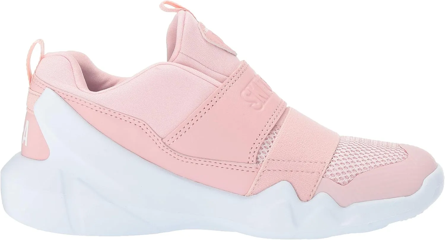 Skechers Unisex-Child Dlt-a-Locus Sneaker