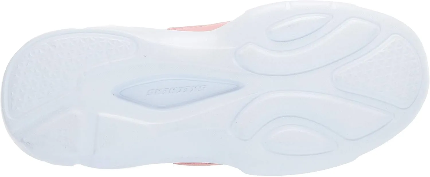 Skechers Unisex-Child Dlt-a-Locus Sneaker