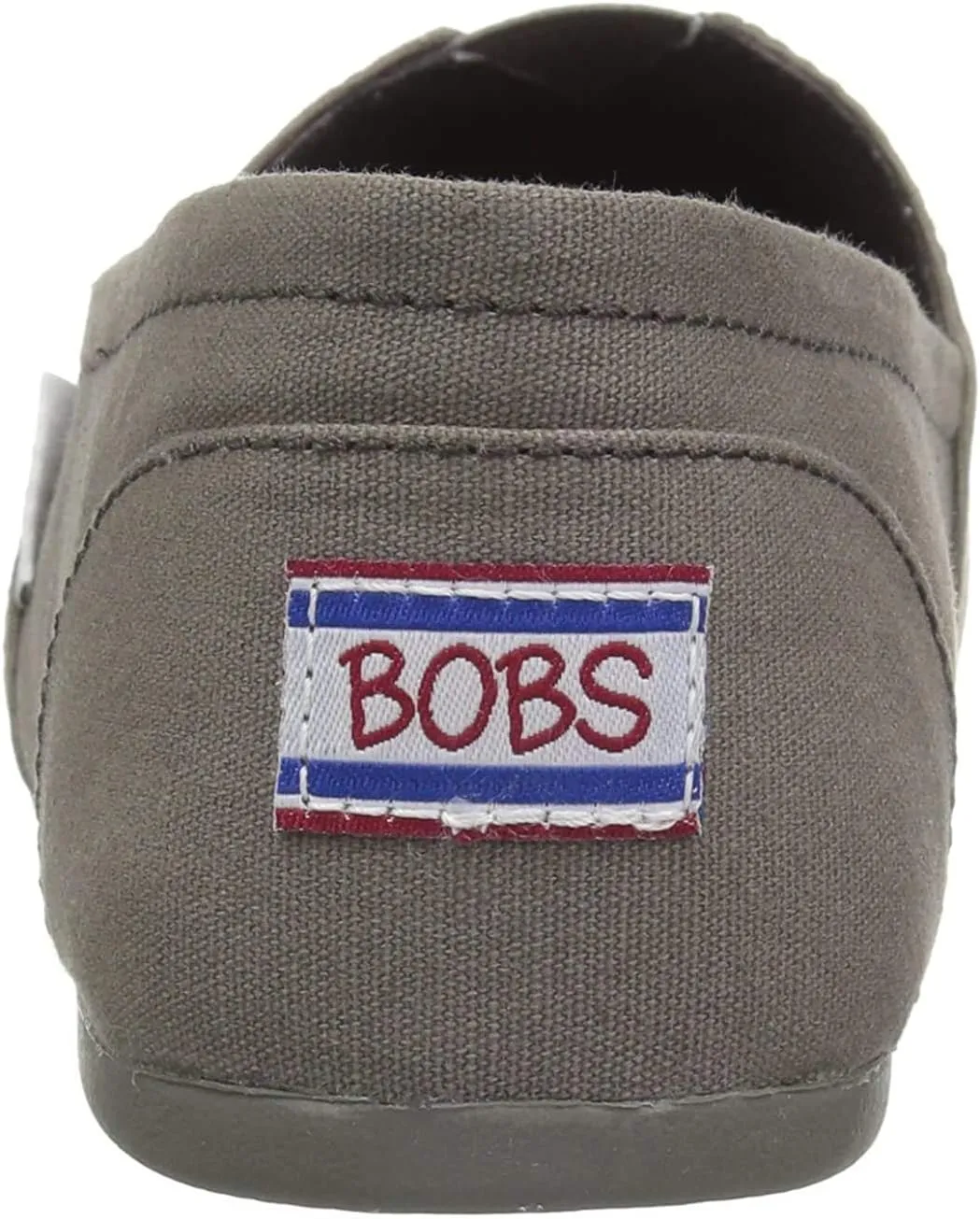 Skechers Women's Bobs Plush-Peace & Love Ballet Flat