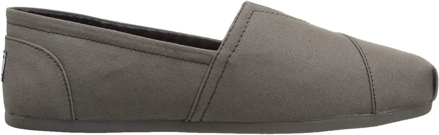 Skechers Women's Bobs Plush-Peace & Love Ballet Flat